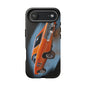 The general lee Case iPhone 18 17 16 15 14 13 12 11 Pro max Samsung Galaxy Pixel