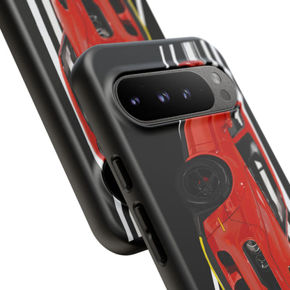 Hellcat Srt Challenger Tough Case - iPhone,16,15,14,13 Samsung Galaxy, Pixel,