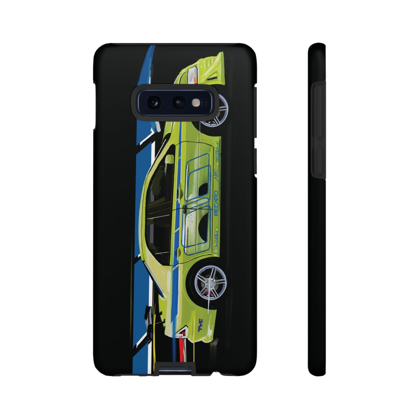 Fast & Furious Lancer Evo Case iPhone 16 15 14 13 12 Pro Samsung Galaxy Pixel