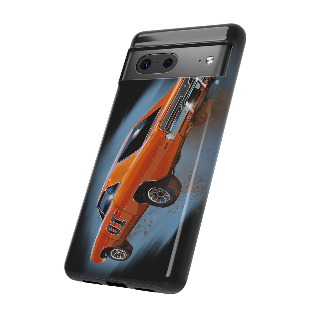 The general lee Case iPhone 18 17 16 15 14 13 12 11 Pro max Samsung Galaxy Pixel