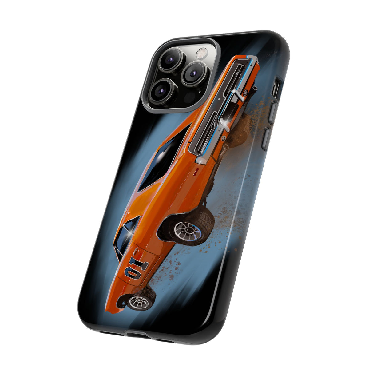 The general lee Case iPhone 18 17 16 15 14 13 12 11 Pro max Samsung Galaxy Pixel