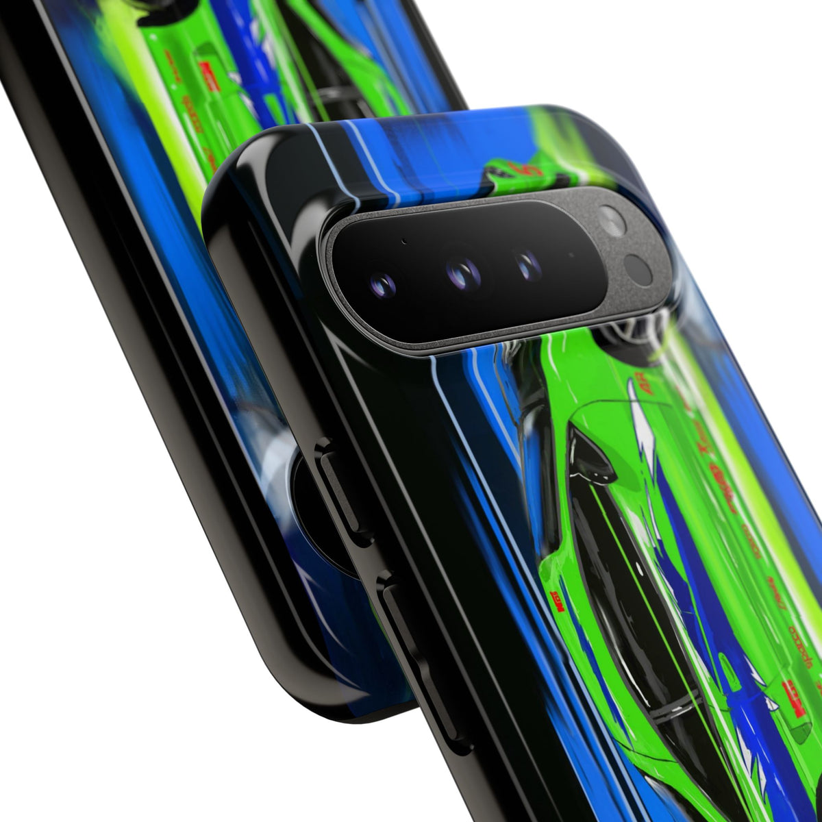 Mitsubishi Eclipse Fast Furious Case iPhone 17 16 15 14 13 Samsung Galaxy Pixel