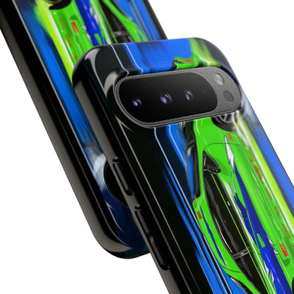 Mitsubishi Eclipse Fast Furious Case iPhone 17 16 15 14 13 Samsung Galaxy Pixel