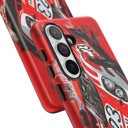 917 racing iPhone 18 17 16 15 14 13 12  Pro max Samsung Galaxy Pixel Slim