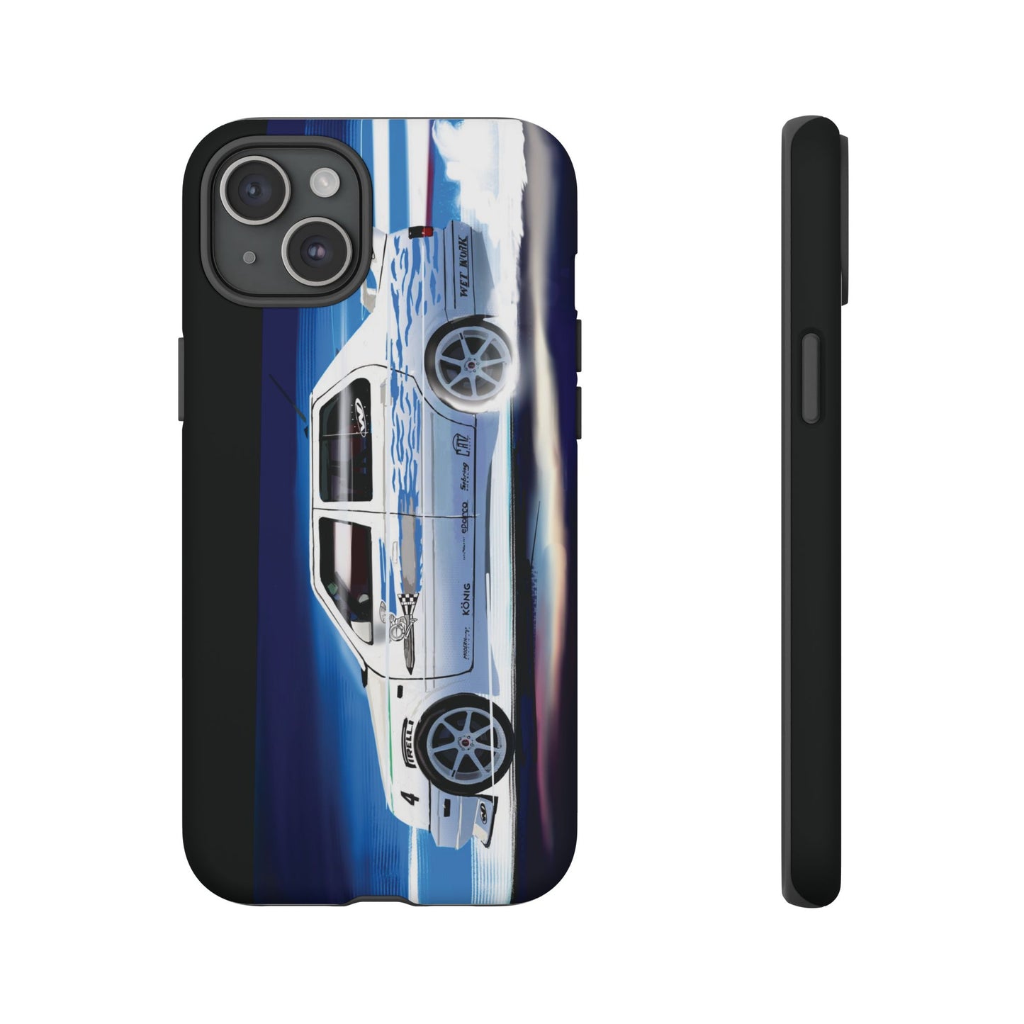 Fast & Furious Jetta Case iPhone 16 15 14 13 12 11 Pro max Samsung Galaxy Pixel