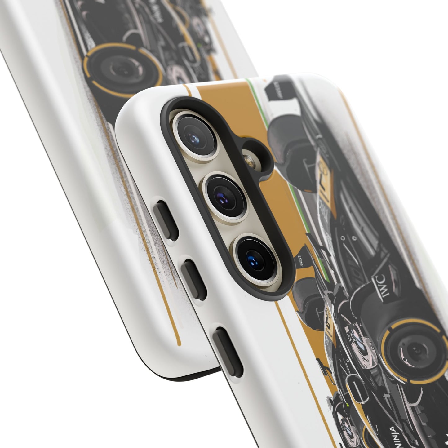 Formula 1  movie fan art  Iphone 16 15 14 13 12 Samsung pixel tough case