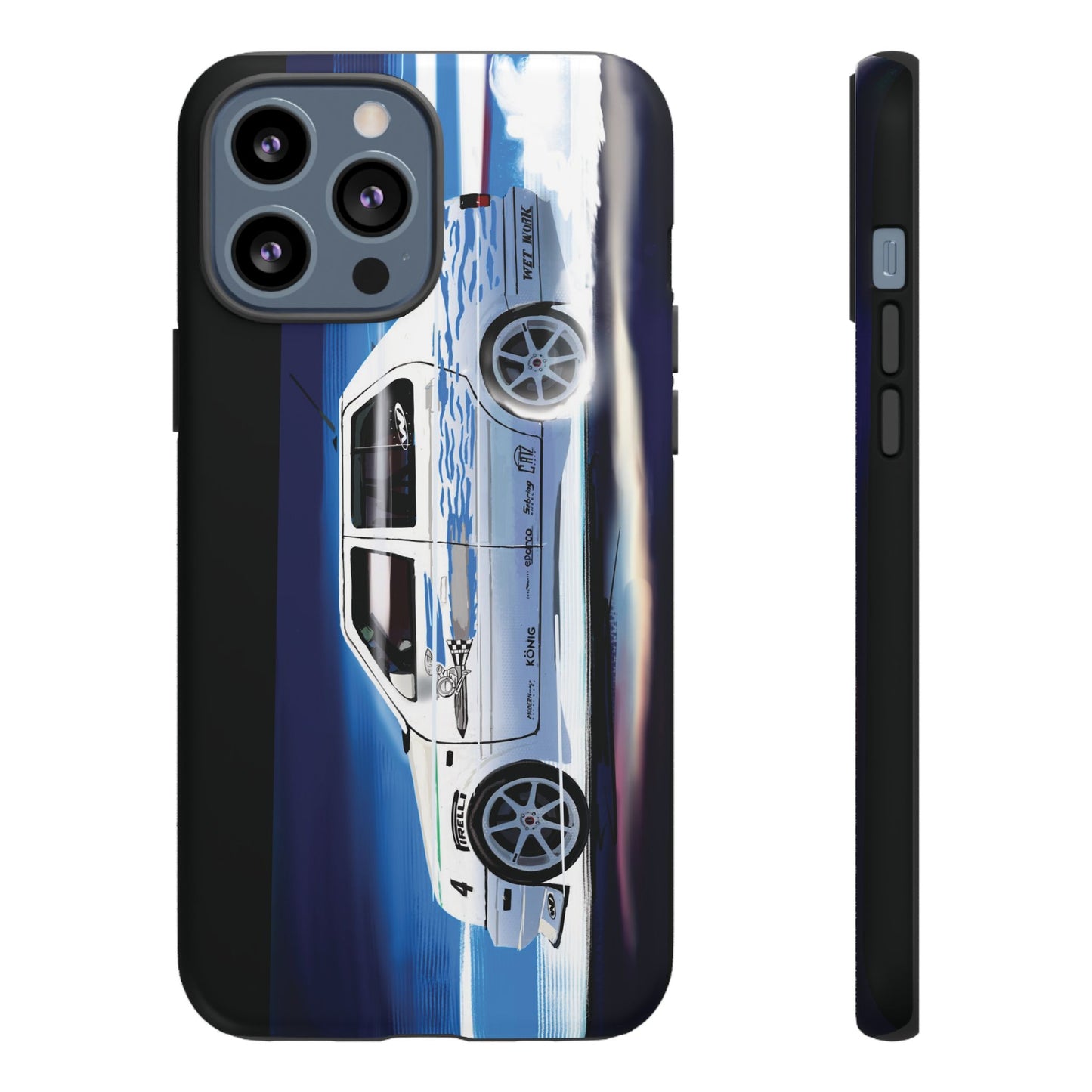 Fast & Furious Jetta Case iPhone 16 15 14 13 12 11 Pro max Samsung Galaxy Pixel