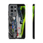 Ghostbuster Ecto-1 Case iPhone 16 15 14 13 12 Pro max Samsung Galaxy Pixel Slim