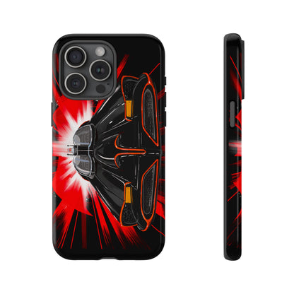 Classic Batmobile Batman fan Phone Case Samsung iPhone 16,15,14,13 Galaxy, pixel