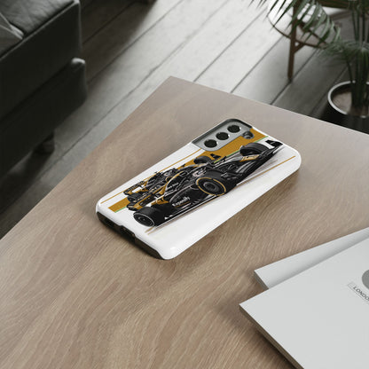 Formula 1  movie fan art  Iphone 16 15 14 13 12 Samsung pixel tough case