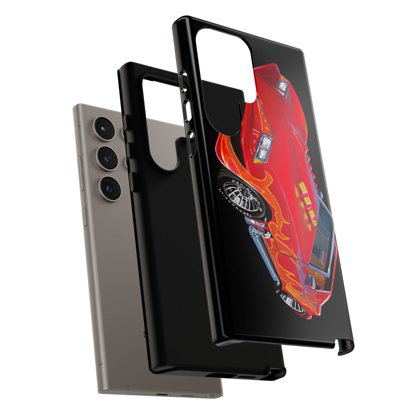corvette summer movie car IPhone 17 16 15 14 13 12 pixel galaxy Samsung