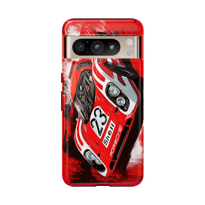 917 racing iPhone 18 17 16 15 14 13 12  Pro max Samsung Galaxy Pixel Slim