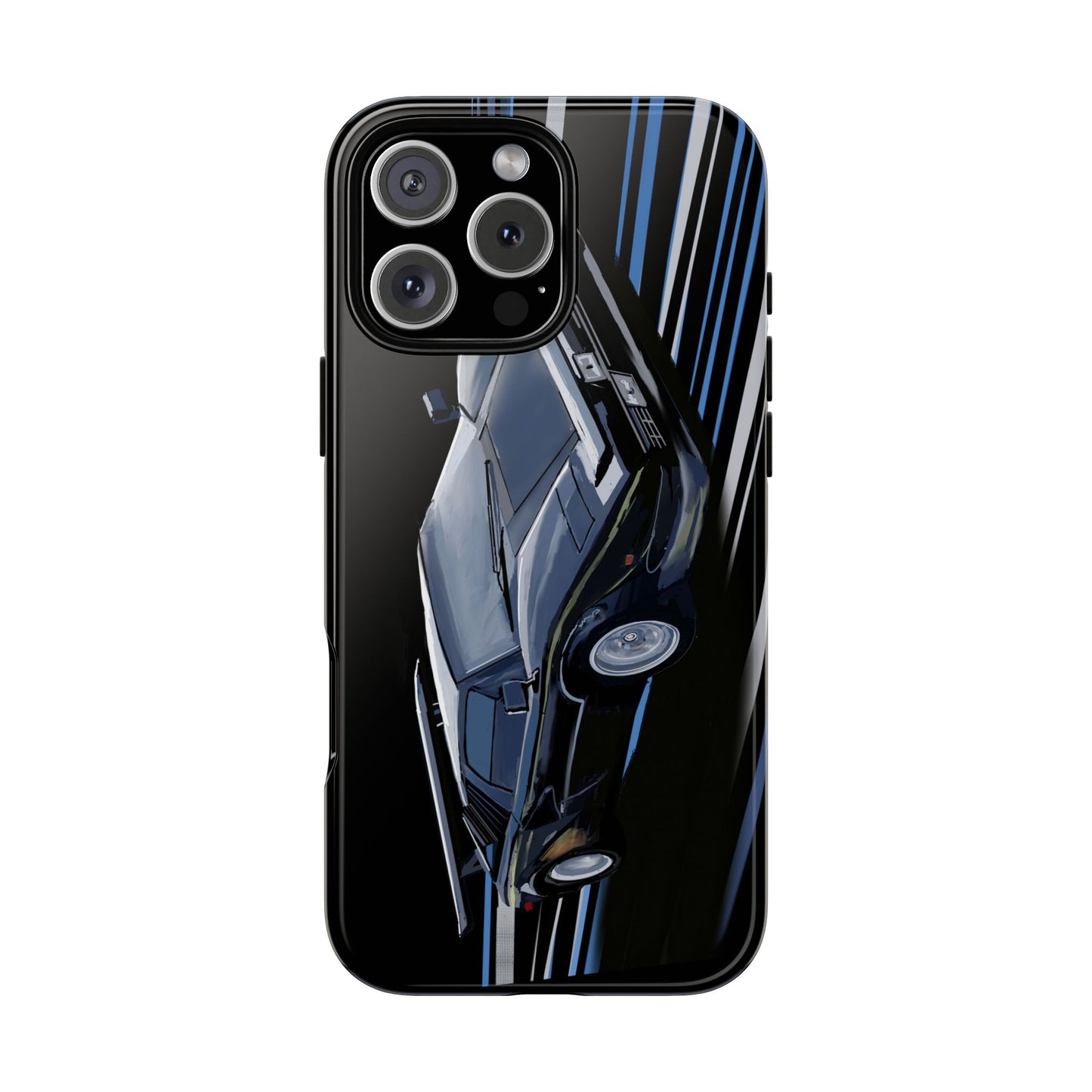 Lamborghini Countach  Phone Case Samsung iPhone 17,16,15,14,13 Galaxy, pixel