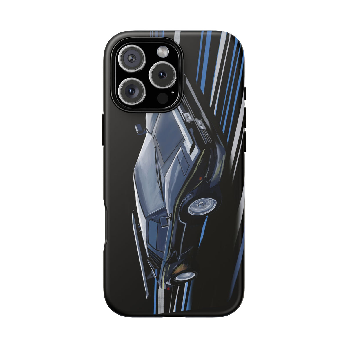 Lamborghini Countach  Phone Case Samsung iPhone 17,16,15,14,13 Galaxy, pixel