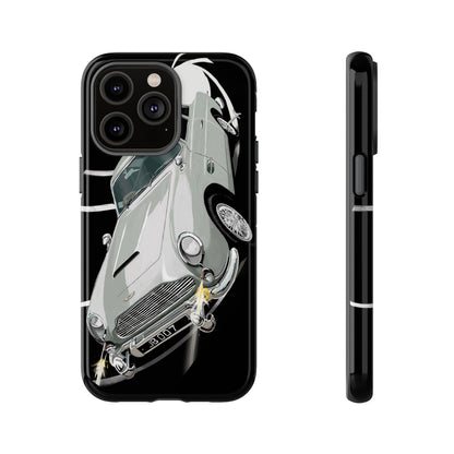 DB5 Aston Martin James Bond Case iPhone 16 15 14 13 12 11 Samsung Galaxy Pixel