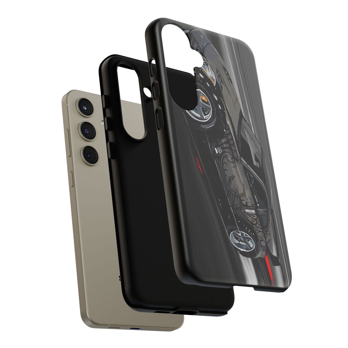 Nissan 350z Case iPhone 17 16 15 14 13 12 11  Samsung Galaxy Pixel