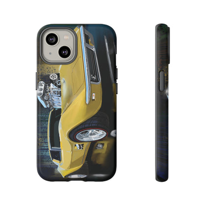 1968 Corvette Case iPhone 17 16 15 14 13 12 Samsung Galaxy Pixel