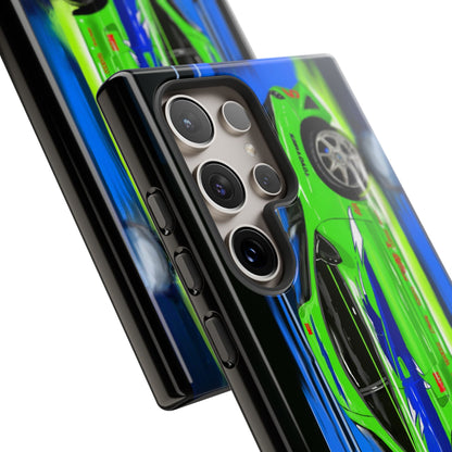 Mitsubishi Eclipse Fast Furious Case iPhone 17 16 15 14 13 Samsung Galaxy Pixel