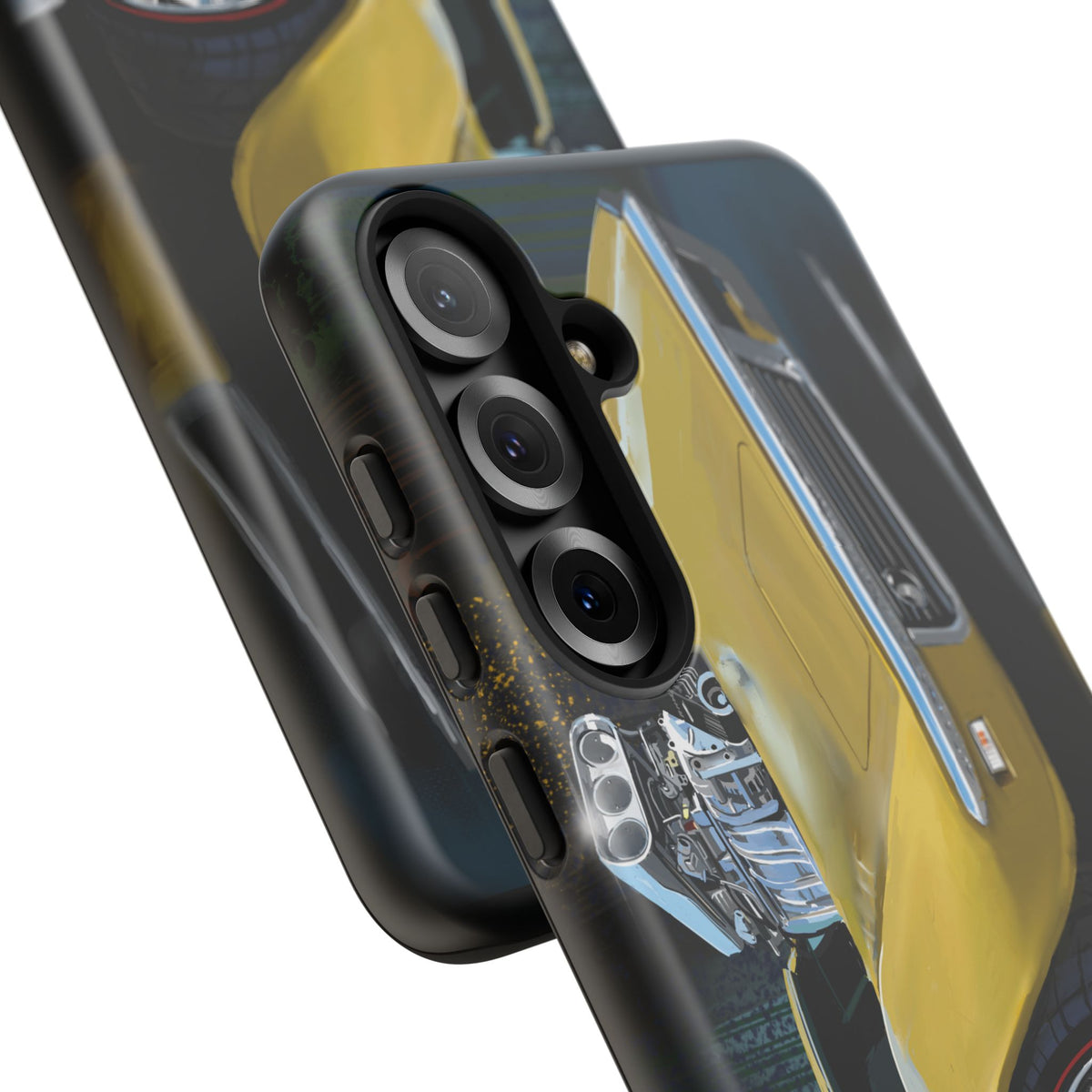 1968 Corvette Case iPhone 17 16 15 14 13 12 Samsung Galaxy Pixel