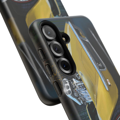 1968 Corvette Case iPhone 17 16 15 14 13 12 Samsung Galaxy Pixel