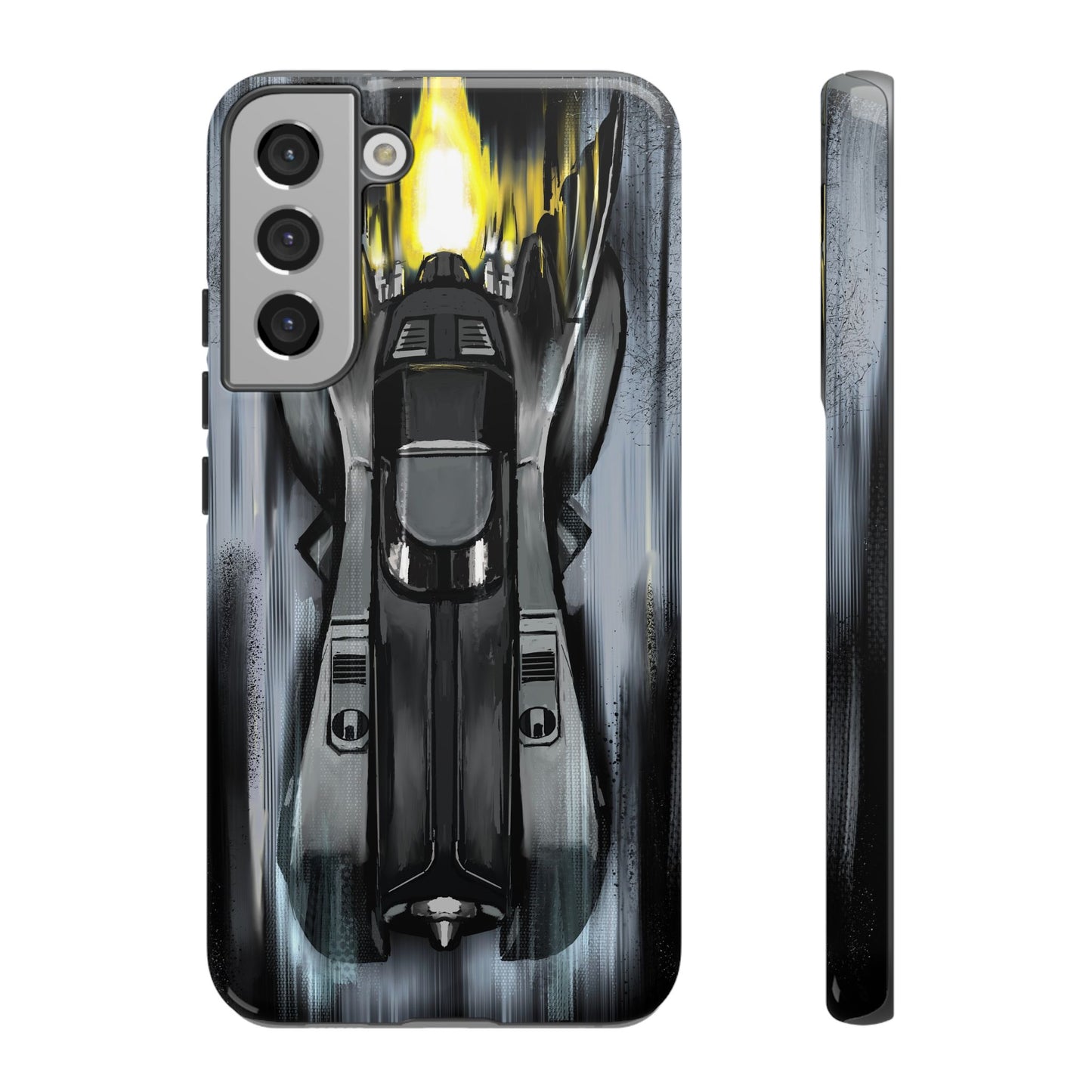 89 Batmobile Case iPhone 16 15 14 13 12 Pro max Samsung Galaxy Pixel Slim Tough