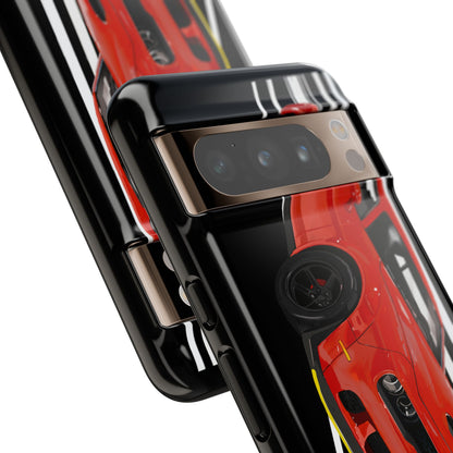 Hellcat Srt Challenger Tough Case - iPhone,16,15,14,13 Samsung Galaxy, Pixel,