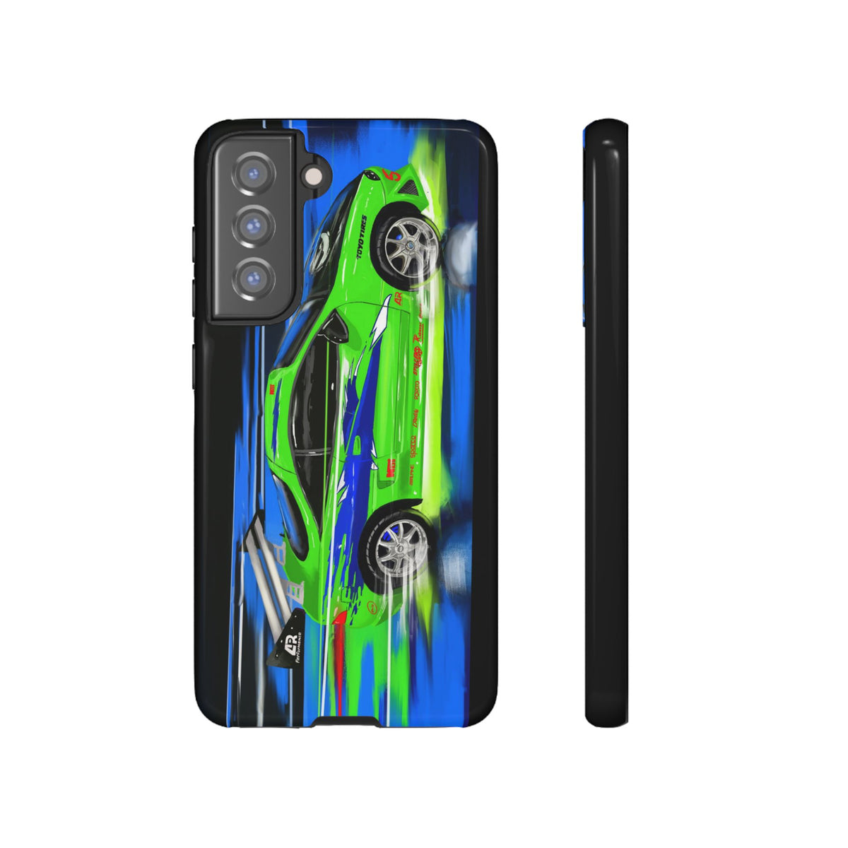 Mitsubishi Eclipse Fast Furious Case iPhone 17 16 15 14 13 Samsung Galaxy Pixel
