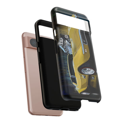 1968 Corvette Case iPhone 17 16 15 14 13 12 Samsung Galaxy Pixel