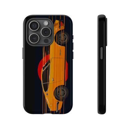 Datsun 240z iPhone 16 15 14 13 12 11 Pro max Samsung Galaxy Pixel Slim Tough