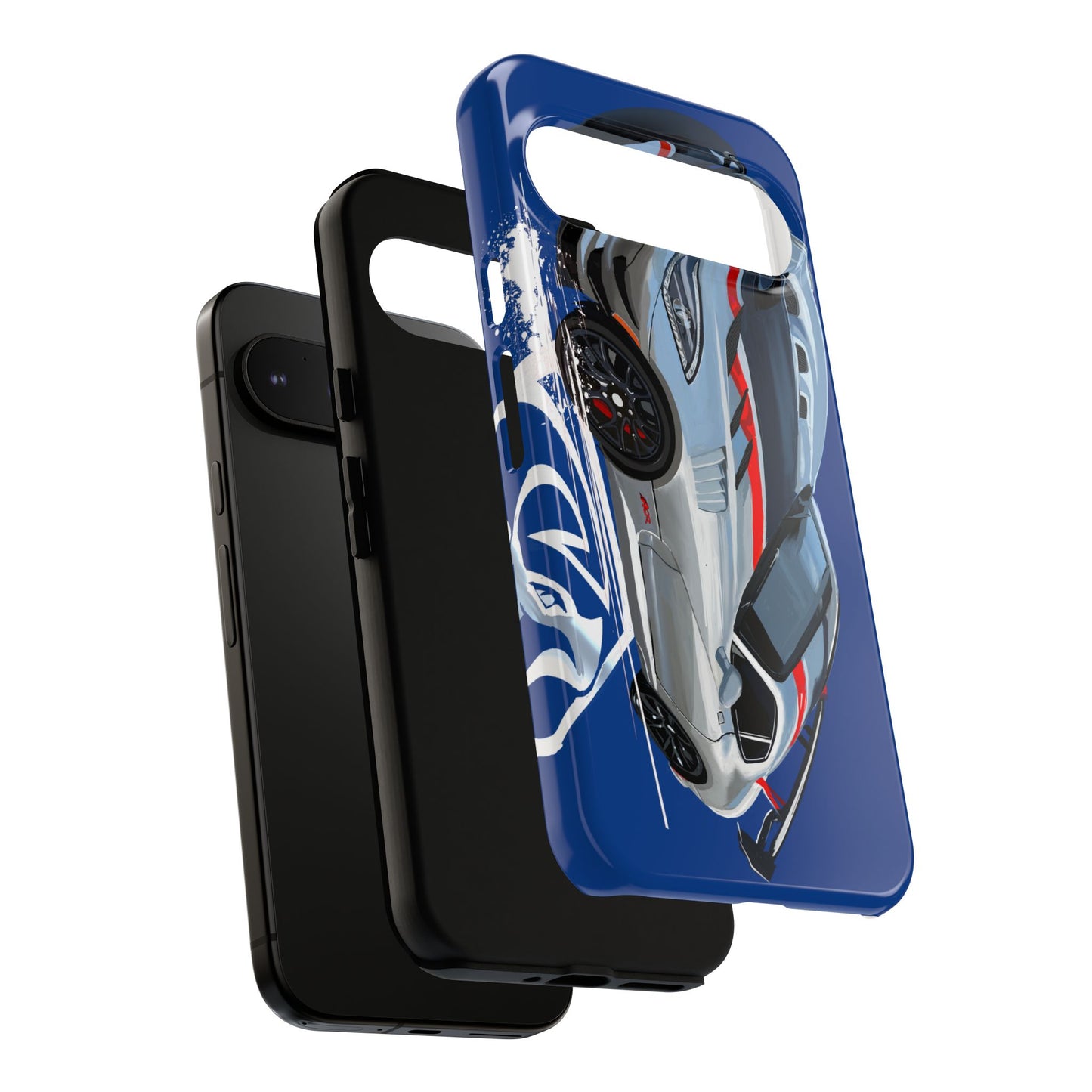 Viper ACR  IPhone 17,16,15,14,13,12 Galaxy pixel Tough Case