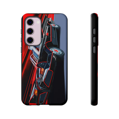 Batmobile Batman classic Iphone 17,16,15,14,13,12,11 Galaxy Samsung Pixel