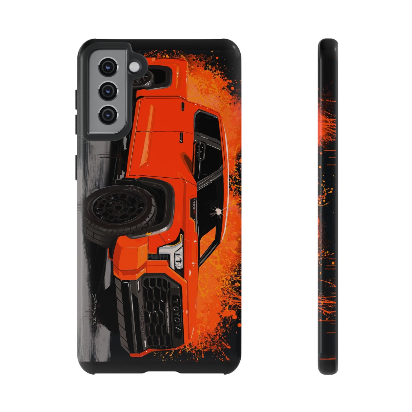 Ford Raptor Case iPhone 16 15 14 13 12 11 Pro Samsung Galaxy Pixel Slim Tough