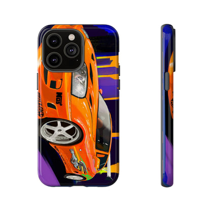 Supra Fast & furious iPhone 17,16,15,14,13,12,11 Samsung Galaxy Case