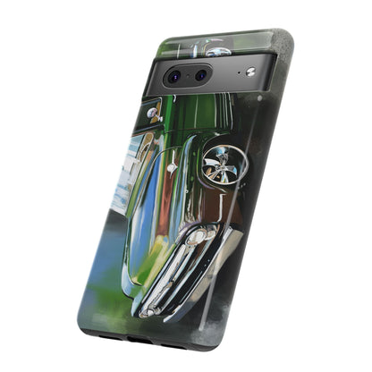 55 Ford F100 Case iPhone 16 15 14 13 12 11 Pro max Samsung Galaxy Pixel Slim