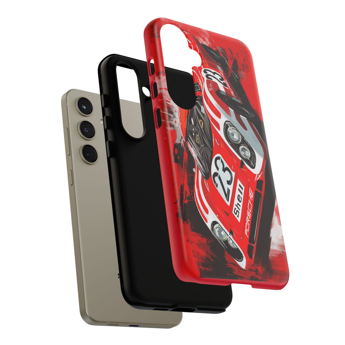 917 racing iPhone 18 17 16 15 14 13 12  Pro max Samsung Galaxy Pixel Slim