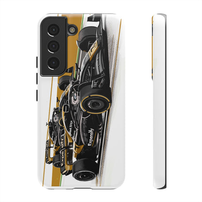 Formula 1  movie fan art  Iphone 16 15 14 13 12 Samsung pixel tough case
