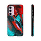 Red Lamborghini Sterrato Case iPhone 16 15 14 13 12 11 Pro Samsung Galaxy Pixel