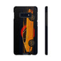 Datsun 240z iPhone 16 15 14 13 12 11 Pro max Samsung Galaxy Pixel Slim Tough
