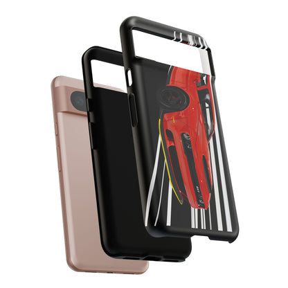 Hellcat Srt Challenger Tough Case - iPhone,16,15,14,13 Samsung Galaxy, Pixel,
