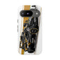 Formula 1  movie fan art  Iphone 16 15 14 13 12 Samsung pixel tough case