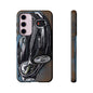 Bugatti Chiron Case  iPhone 16 15 14 13 12 11 Pro max Samsung Galaxy Pixel Slim
