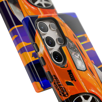 Supra Fast & furious iPhone 17,16,15,14,13,12,11 Samsung Galaxy Case