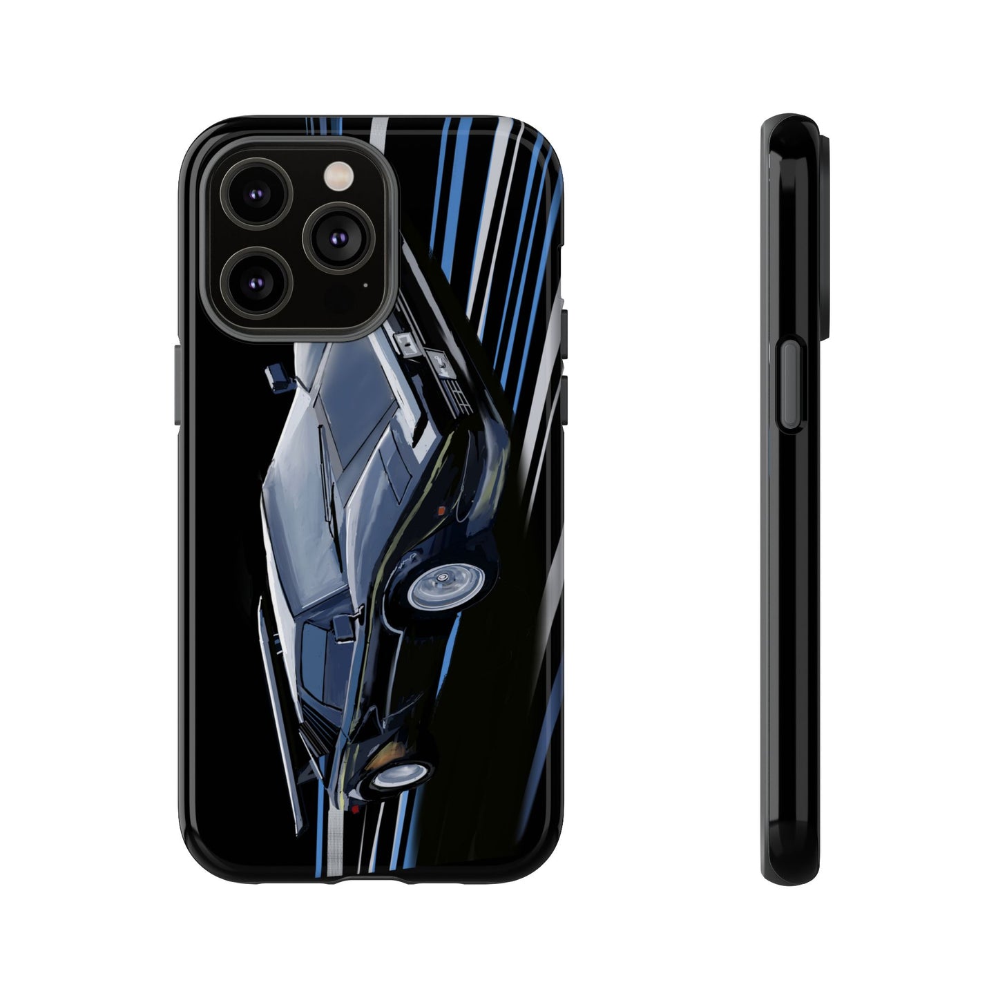 Lamborghini Countach  Phone Case Samsung iPhone 17,16,15,14,13 Galaxy, pixel