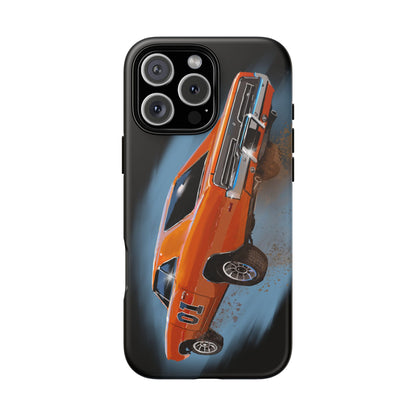 The general lee Case iPhone 18 17 16 15 14 13 12 11 Pro max Samsung Galaxy Pixel