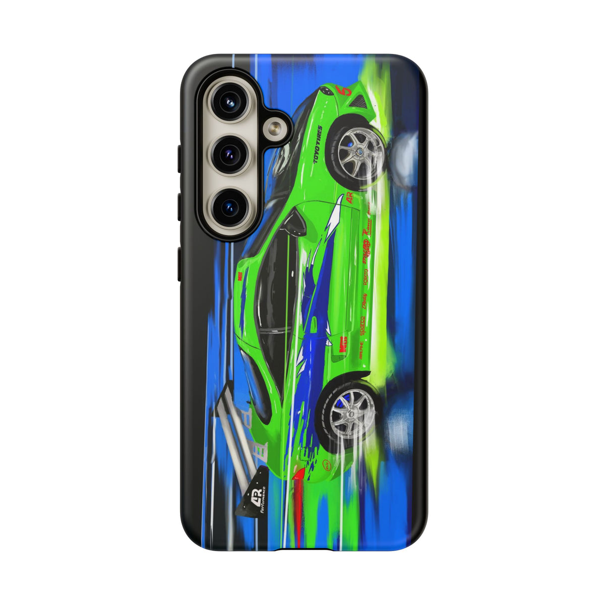 Mitsubishi Eclipse Fast Furious Case iPhone 17 16 15 14 13 Samsung Galaxy Pixel