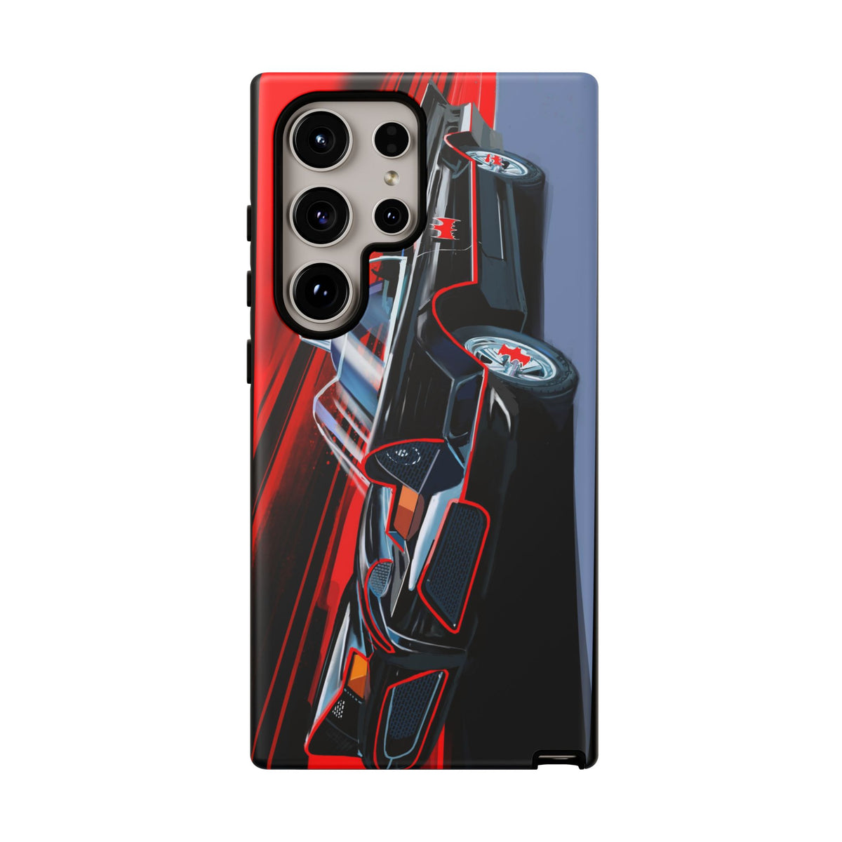 Batmobile Batman classic Iphone 17,16,15,14,13,12,11 Galaxy Samsung Pixel