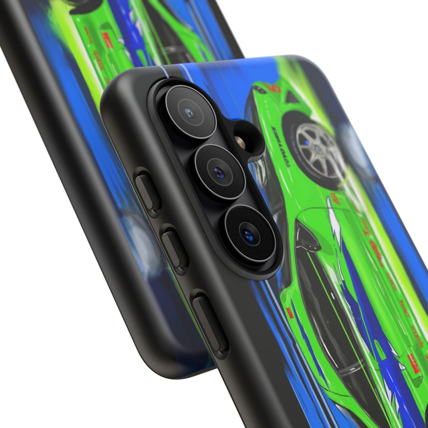 Mitsubishi Eclipse Fast Furious Case iPhone 17 16 15 14 13 Samsung Galaxy Pixel