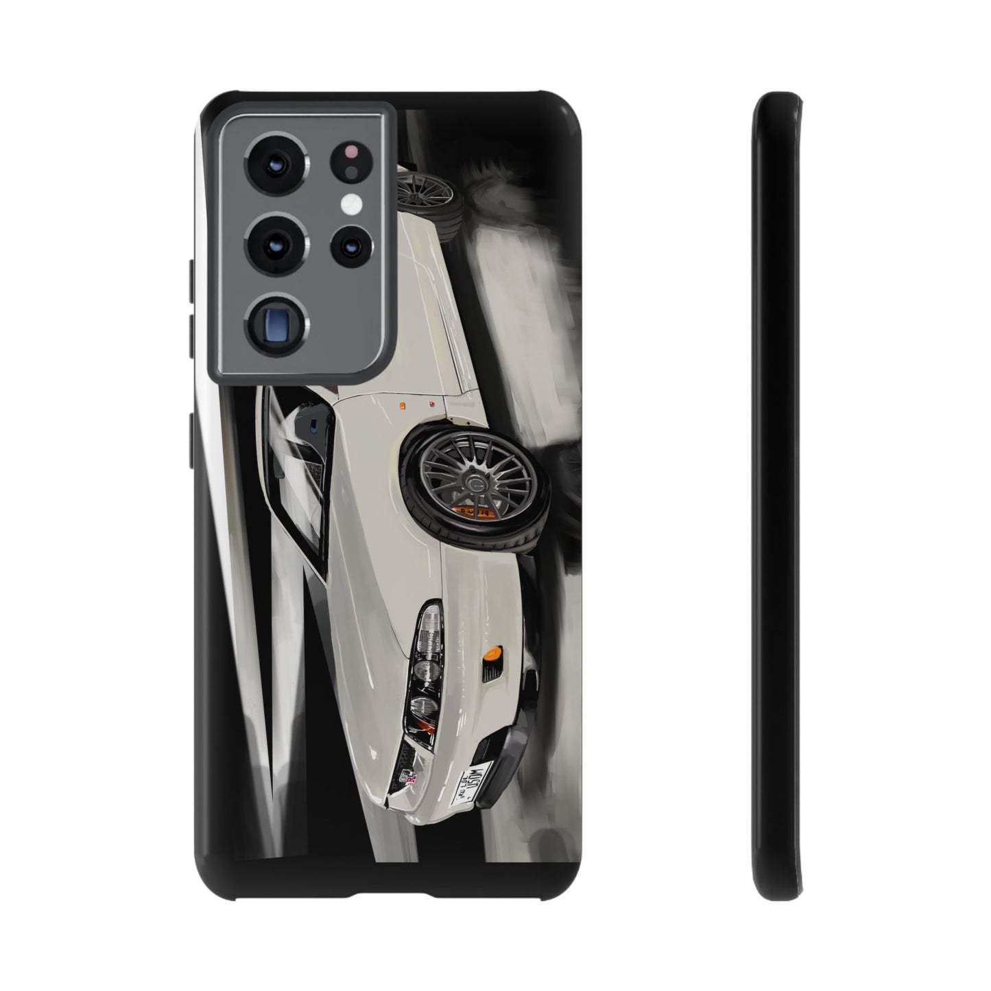 skyline R33 GT-R Case iPhone 16 15 14 13 12 11 Pro max Samsung Galaxy Pixel Slim