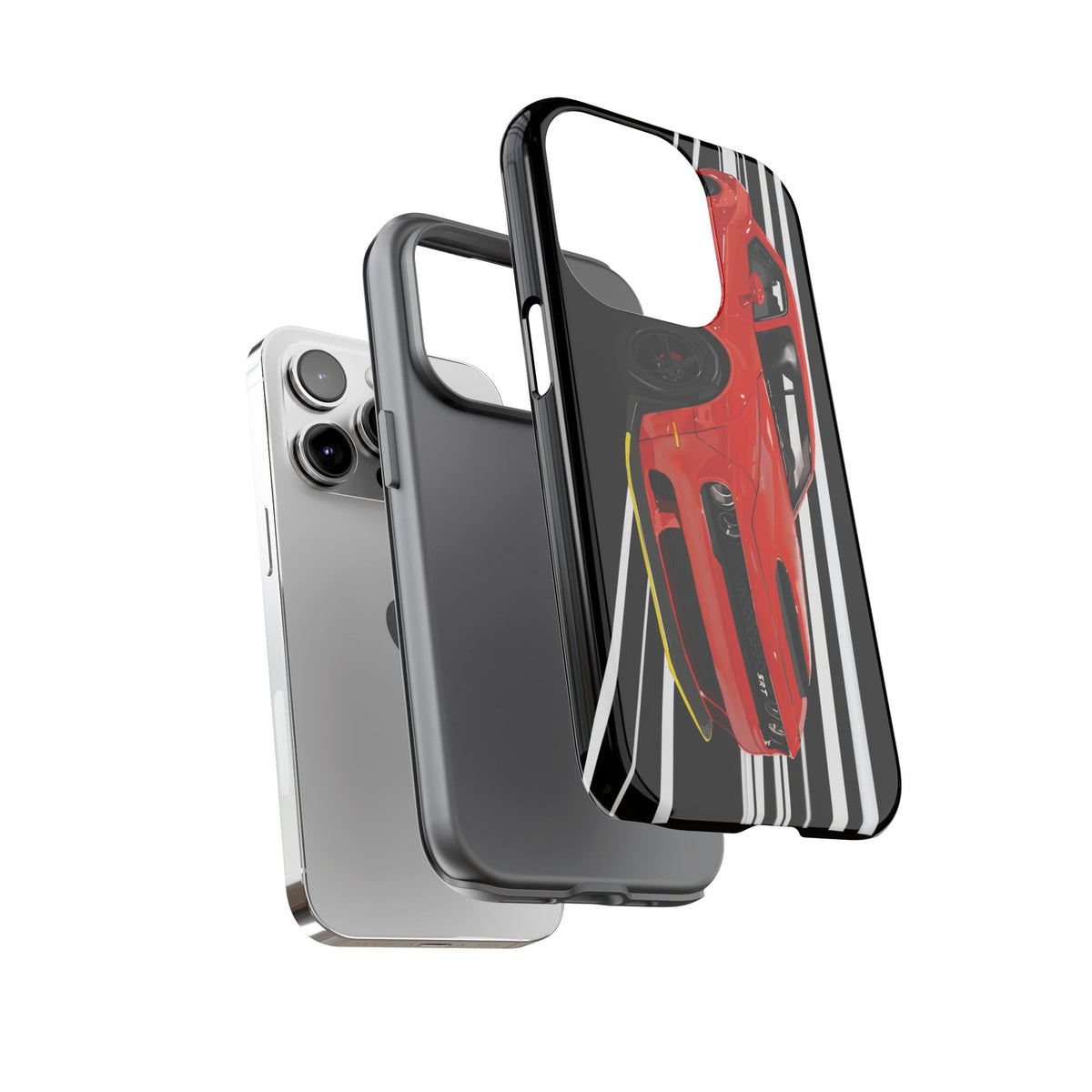 Hellcat Srt Challenger Tough Case - iPhone,16,15,14,13 Samsung Galaxy, Pixel,