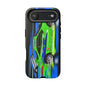 Mitsubishi Eclipse Fast Furious Case iPhone 17 16 15 14 13 Samsung Galaxy Pixel
